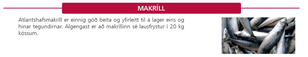 makrill