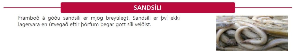sandsili