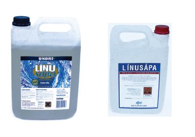 Sápur og hreinlætisvörur